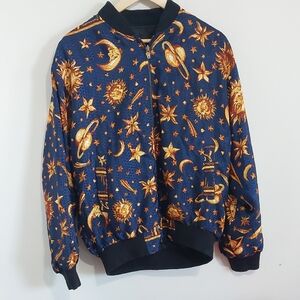 Vintage Celestial Jacket